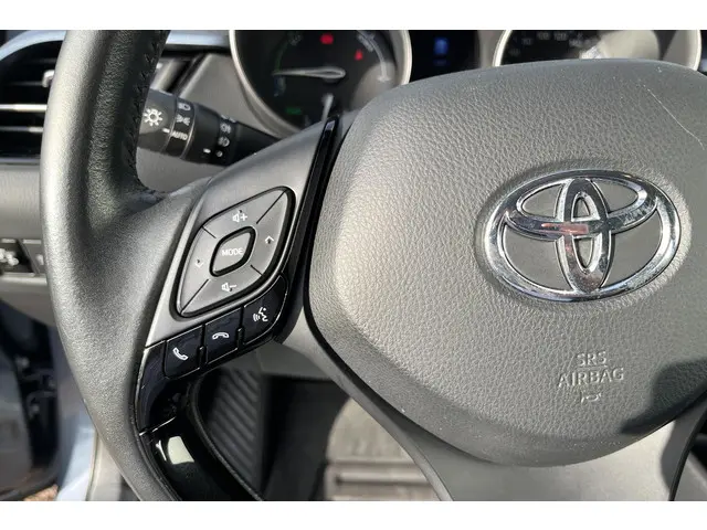 Toyota C-HR 2.0 Hybrid Dynamic 2020 Hybride Benzine 14