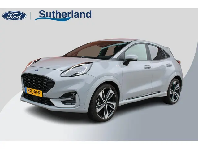 Ford Puma 1.0 EcoBoost Hybrid ST-Line X 2023 Benzine