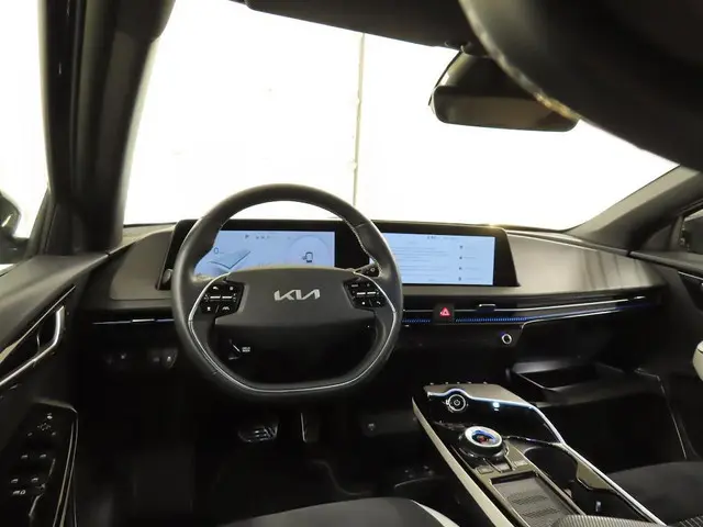 Kia EV6 GT-Line 77.4 KWH 2021 Elektrisch 4