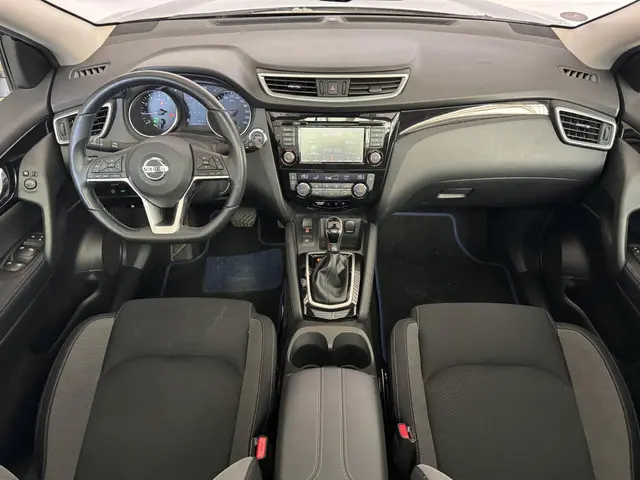 Nissan QASHQAI 3