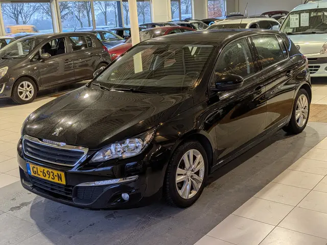 Peugeot 308 1.2 VTi Active 2014 Benzine 2