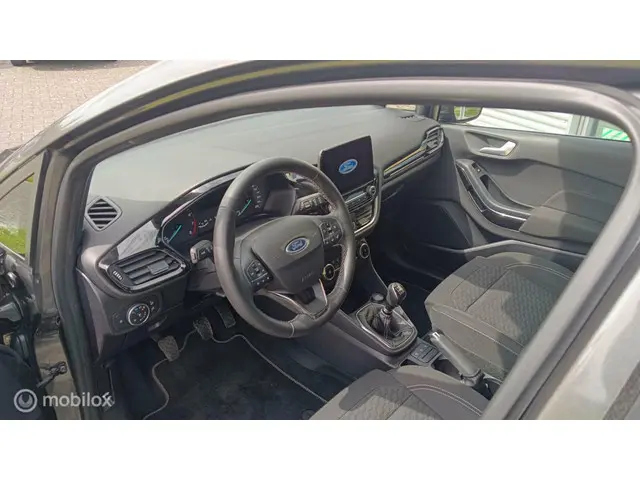 Ford Fiesta 1.0 EcoBoost Titanium 2022 Benzine 4