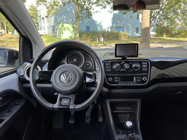 Volkswagen up! 1.0 groove up! BlueMotion 2014 Benzine 10