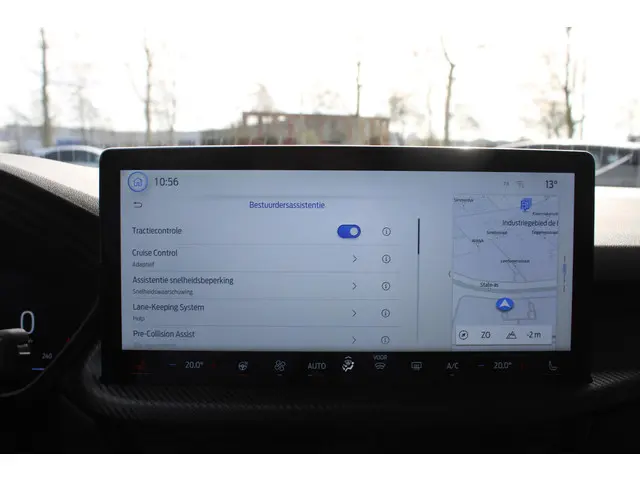 Ford Kuga 2.5 PHEV ST-Line X 2025 Hybride Benzine 21