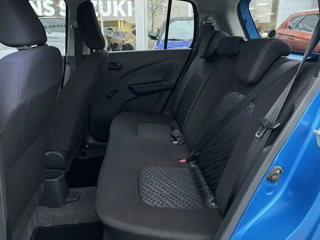 Suzuki Celerio 1.0 Comfort 2015 Benzine 10