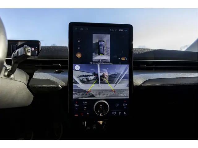 Ford Mustang Mach-E RWD 75 kWh 2021 Elektrisch 22