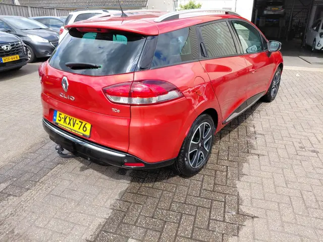 Renault Clio Estate 0.9 TCe Expression 2013 Benzine 10