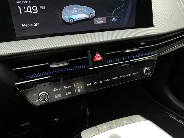 Kia EV6 GT-Line Edition 77.4 kWh 2024 Elektrisch 21