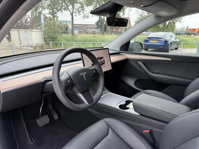 Tesla Model Y Long Range AWD Dual 2023 Elektrisch 12