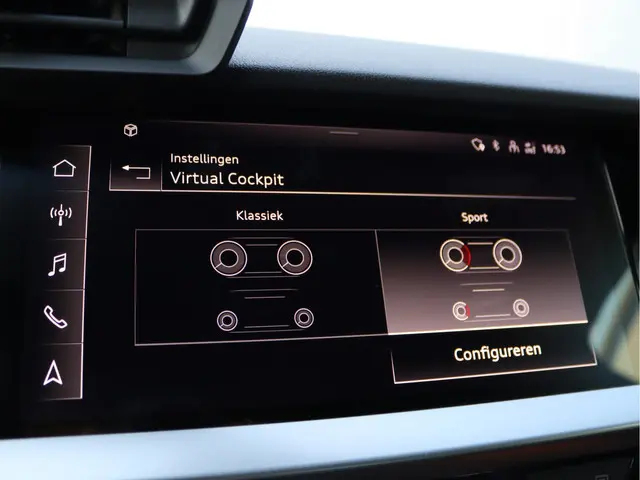 Audi A3 Sportback 35 TFSI S-Line 2020 Hybride Benzine 49