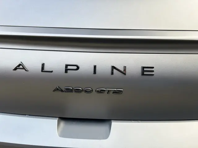 Alpine A290 GTS 52 kWh 2025 Elektrisch 6