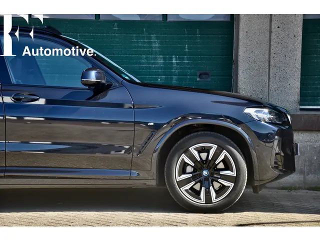 BMW iX3 80 kWh M-Sport 2023 Elektrisch 5