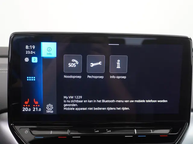Volkswagen ID.5 Pro Business 77 kWh 2023 Elektrisch 34