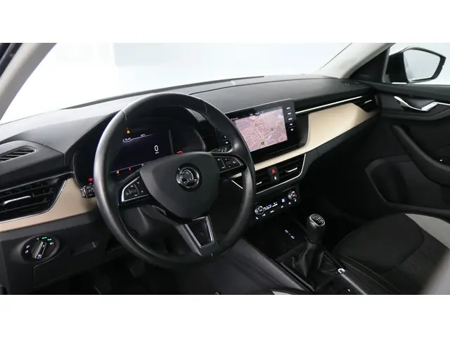 Škoda Scala 1.0 TSI 116pk Business Edition 2021 Benzine 16