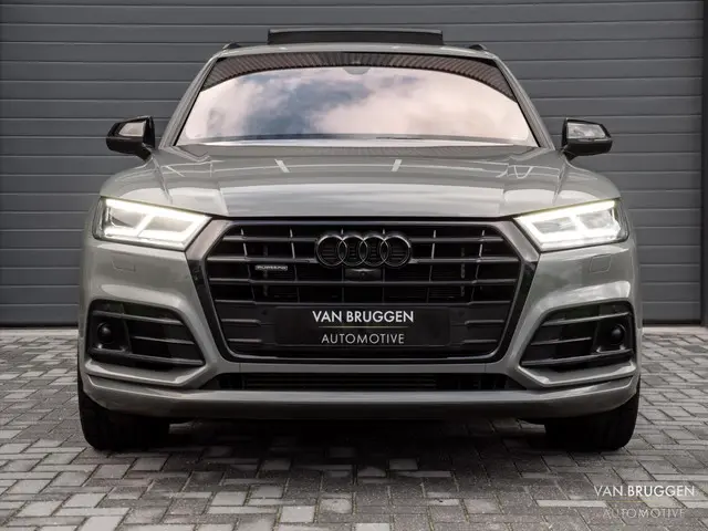 Audi Q5 50 TFSI e quattro S-Line 2021 Hybride Benzine 6