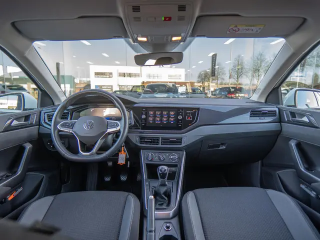 Volkswagen Polo 1.0 TSI Life Edition 2025 Benzine 3