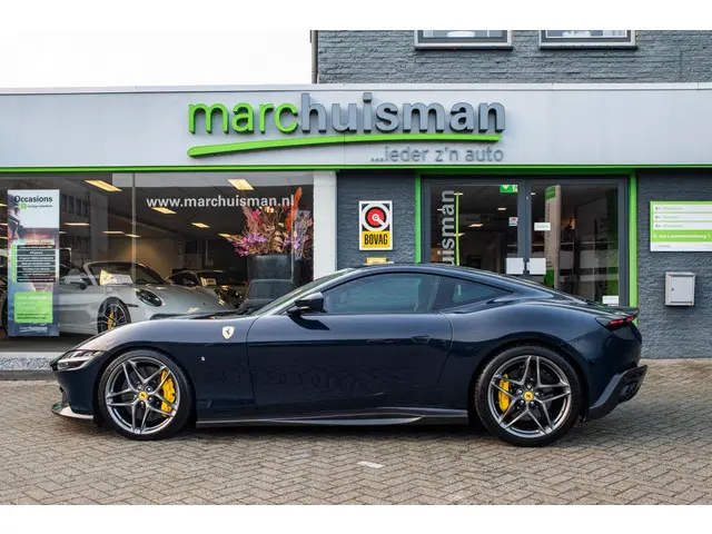 Ferrari Roma 3.9 V8 HELE Novitec 2021 Benzine 28