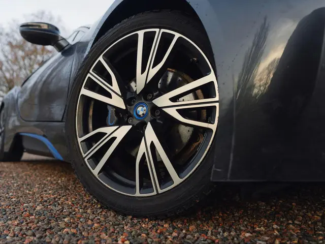 BMW i8 1.5 2015 Hybride Benzine 19