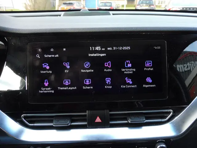 Kia e-Niro DynamicPlusLine 64 kWh 2021 Elektrisch 6