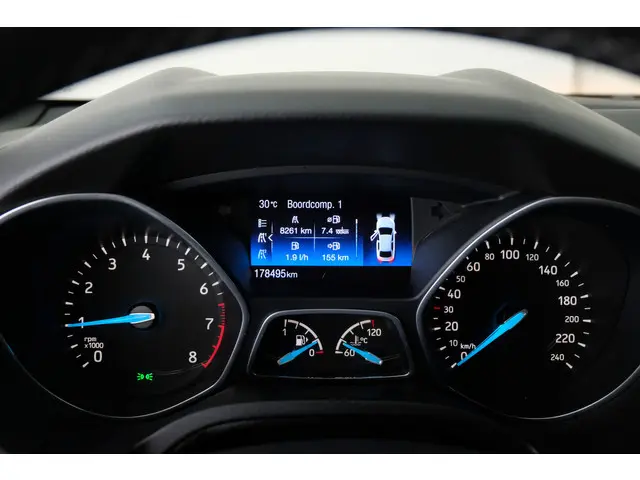 Ford Focus Wagon 1.5 ST-Line 2018 Benzine 9