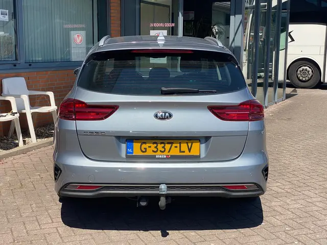 Kia Ceed Sportswagon 1.0 T-GDi DynamicLine 2019 Benzine 20