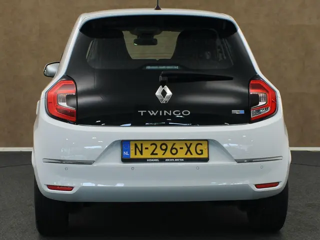 Renault Twingo Z.E. R80 Intens 2021 Elektrisch 10