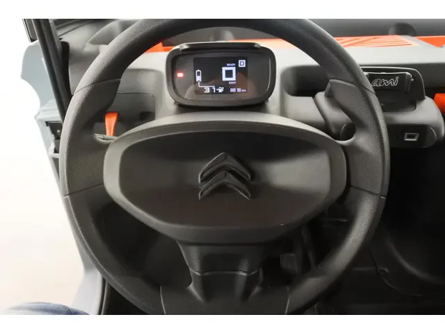 Citroën Ami MY AMI ORANGE 2021 Elektrisch 12
