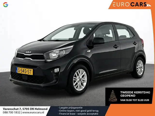 Kia Picanto 1.0 DPi DynamicLine Automaat 2023 Benzine