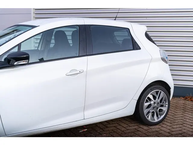 Renault ZOE R90 Intens 41 kWh 2018 Elektrisch 52
