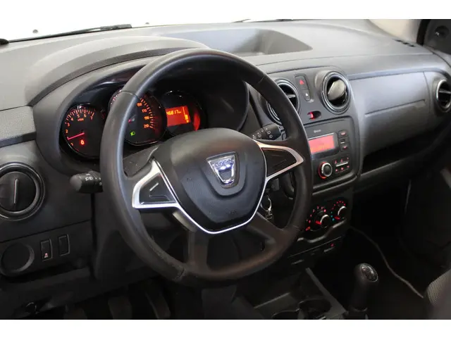 Dacia Lodgy 1.6 SCe Bi-Fuel Ambiance 7p. 2019 LPG/Gas 7