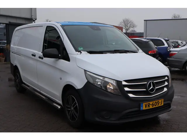 Mercedes-Benz Vito 111 CDI Lang (EURO 5) 2014 Diesel 10
