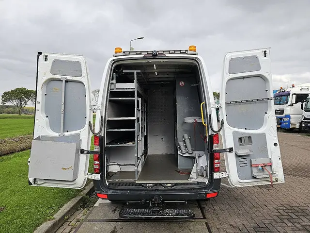 Mercedes-Benz Sprinter 316 2017 Diesel 14