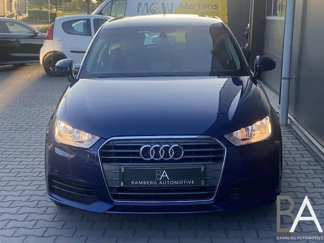 Audi A1 Sportback 1.4 TFSI Adrenalin 2017 Benzine 2