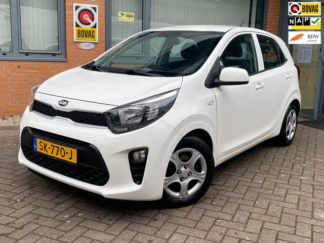Kia Picanto 1.0 CVVT EconomyPlusLine 2018 Benzine