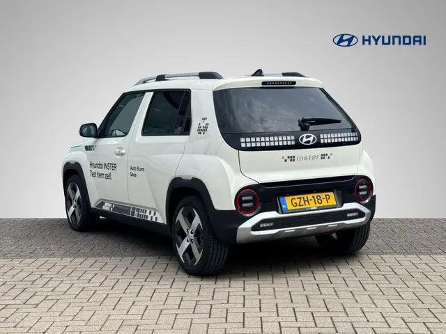 Hyundai Inster Evolve 49 kWh 2025 Elektrisch 6