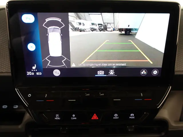 Volkswagen ID. Buzz Cargo 77 kWh 2023 Elektrisch 22