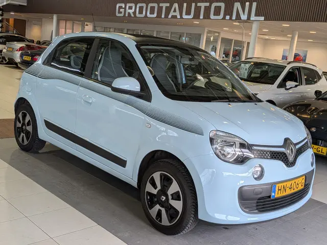 Renault Twingo 1.0 SCe Collection 2015 Benzine