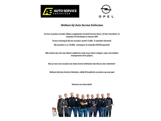 Opel Crossland X 1.2 Turbo Innovation 2019 Benzine 21