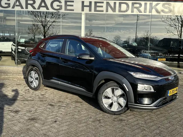 Hyundai Kona EV Comfort 64 kWh 2020 Elektrisch 4