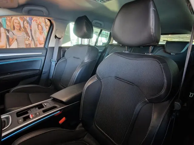 Renault Mégane Estate 1.3 TCe 140 Techno 2023 Benzine 6
