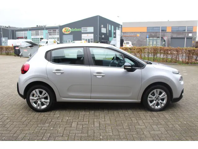 Citroën C3 1.2 PureTech Feel 105g 2017 Benzine 6