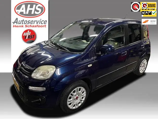 Fiat Panda 0.9 TwinAir Lounge 2013 Benzine