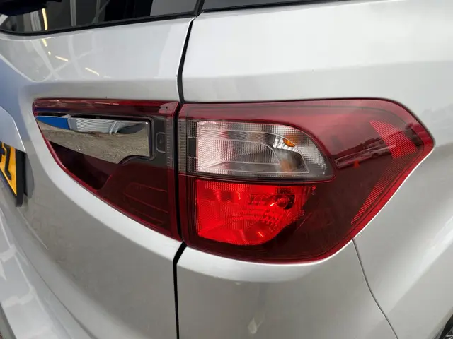 Ford EcoSport 1.0 EcoBoost ST-Line Black 2019 Benzine 28