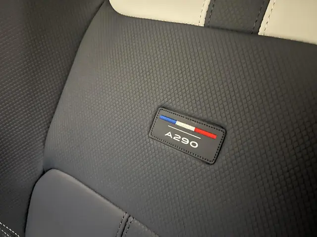 Alpine A290 GTS 52 kWh 2026 Elektrisch 24