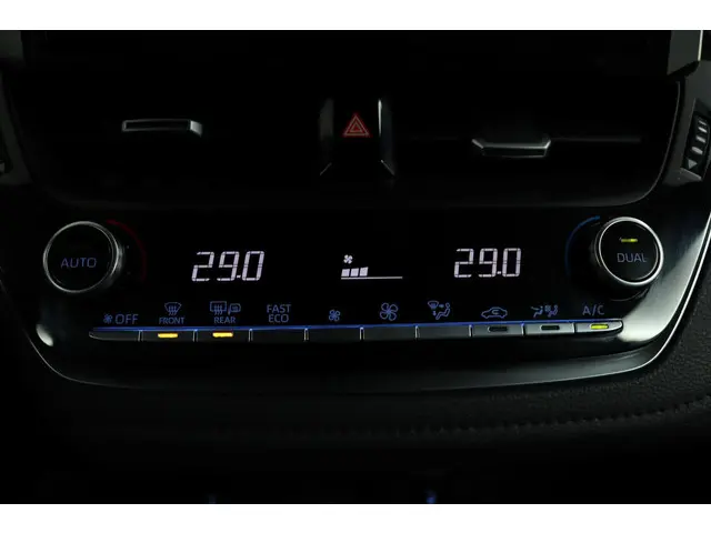 Toyota Corolla 1.8 Hybrid GR-Sport 2022 Hybride Benzine 7
