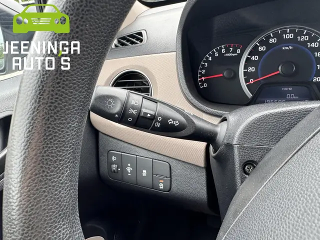 Hyundai i10 1.0i i-Drive | nwe APK | Zeer zuinig 2014 Benzine 7