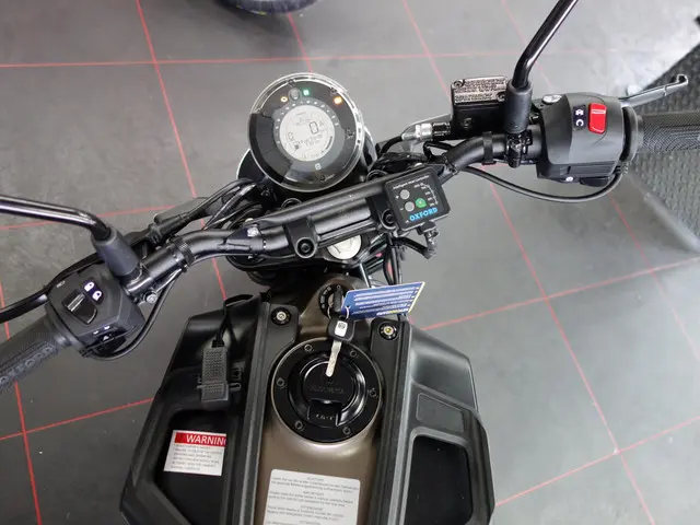 Husqvarna Svartpilen Tour 401 2023 Benzine 12