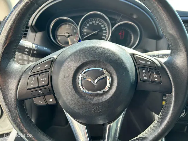 Mazda CX-5 2.0 TS+ Lease Pack 2WD 2013 Benzine 11