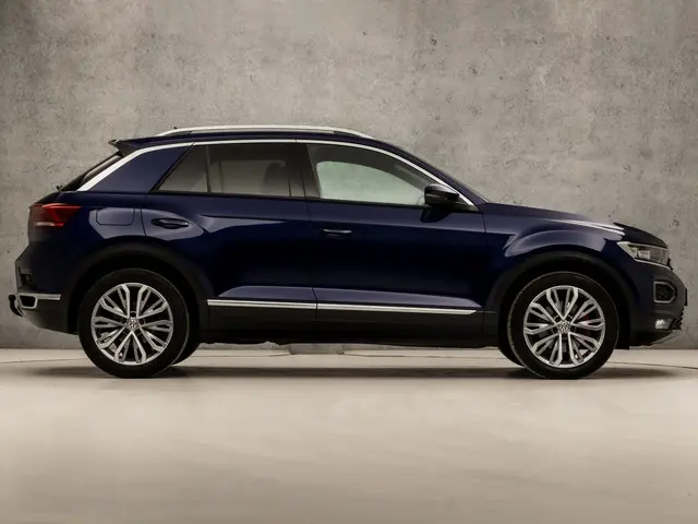 Volkswagen T-Roc 1.5 TSI Sport 2019 Benzine 4