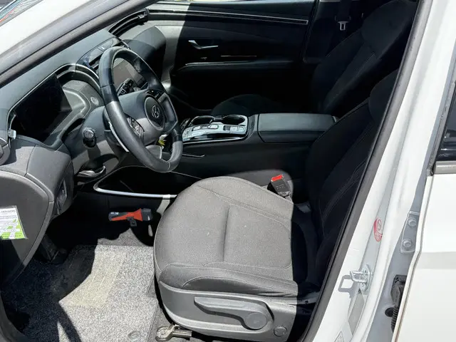 Hyundai Tucson 1.6 T-GDI MHEV Comfort Smart 2021 Benzine 31